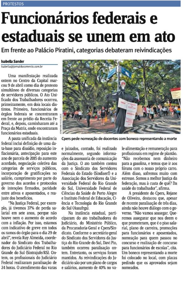 Jornal do Comércio -10/04/2014 - Página 24