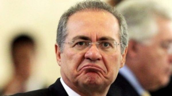 Ao recusar-se a receber oficial de justiça, Renan Calheiros desrespeitou  Poder Judiciário