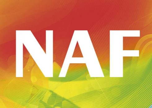 Reunião do NAF