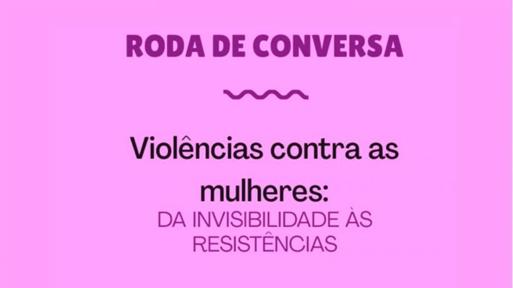 Com participação do Sintrajufe/RS via OP, JT de Taquara promove, nesta quarta-feira, 9, roda de conversa sobre violência contra as mulheres
