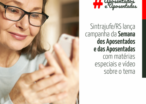 Dia do aposentado