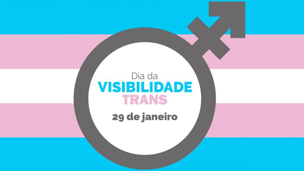 29 de janeiro: Dia Nacional da Visibilidade Trans